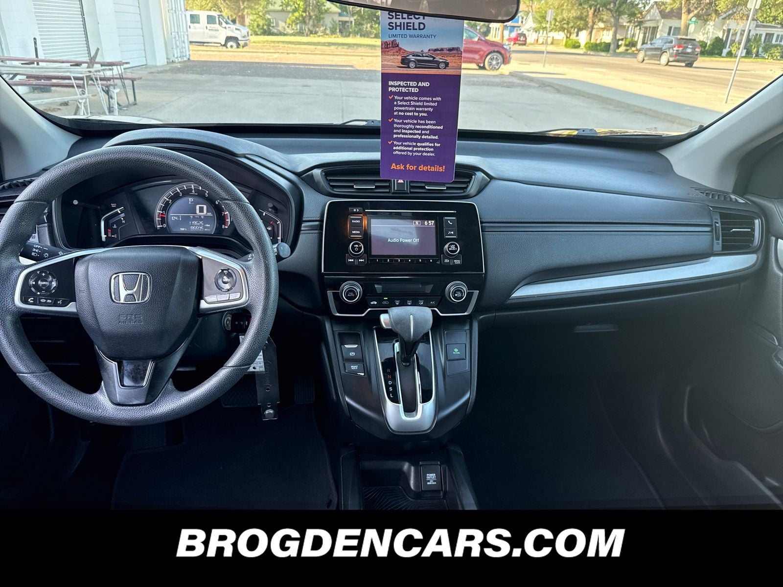 2019 Honda CR-V LX