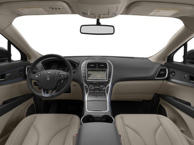 2016 Lincoln MKX Select