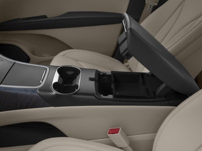 2016 Lincoln MKX Select