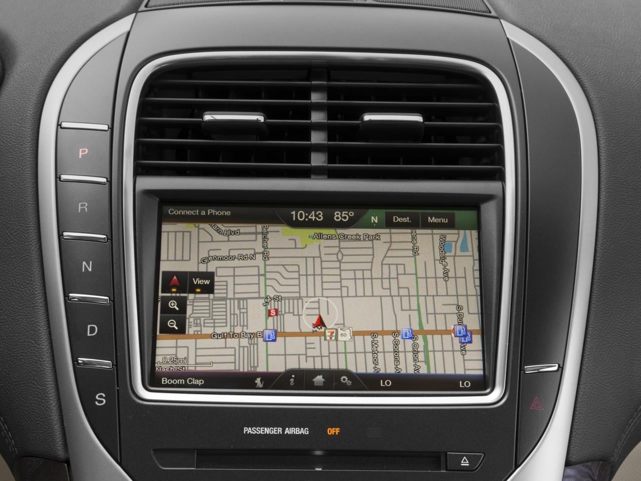 2016 Lincoln MKX Select