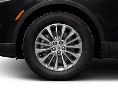 2016 Lincoln MKX Select