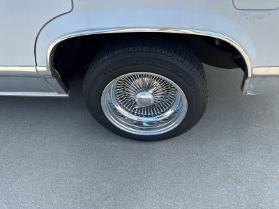 1989 Mercury Grand Marquis LS