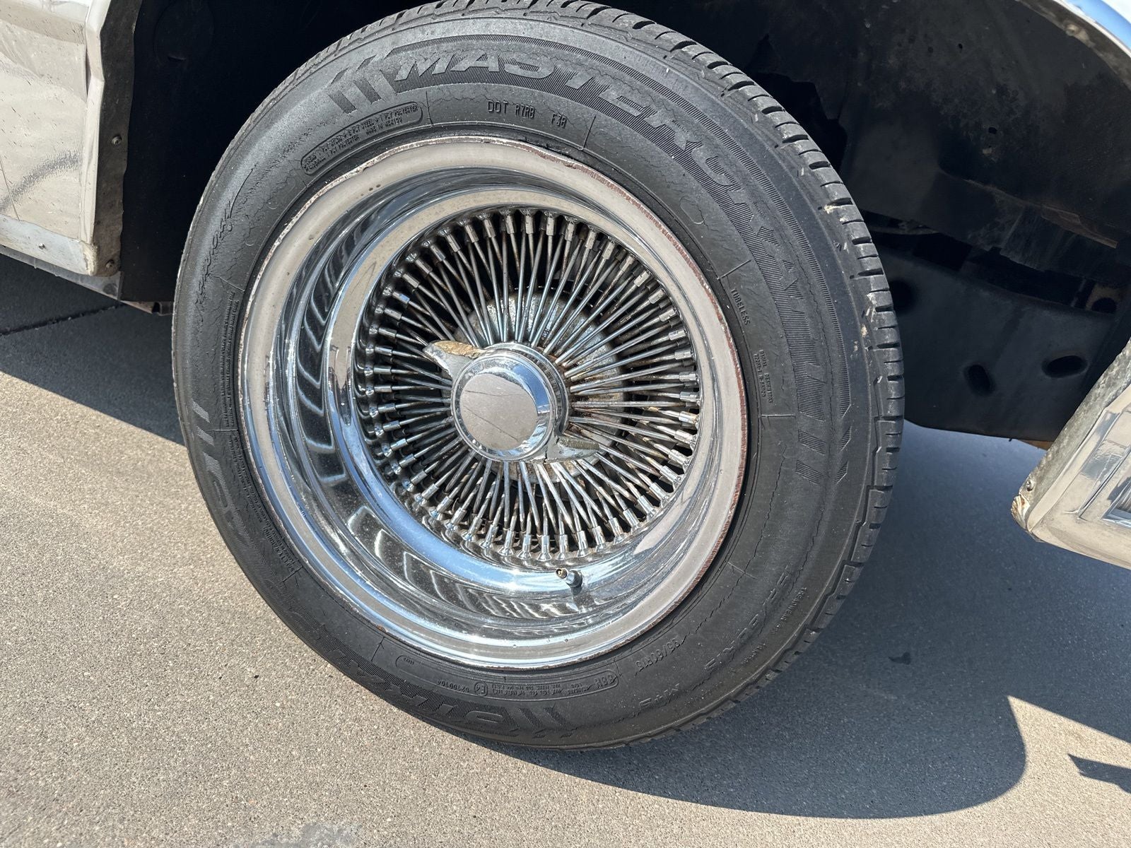 1989 Mercury Grand Marquis LS