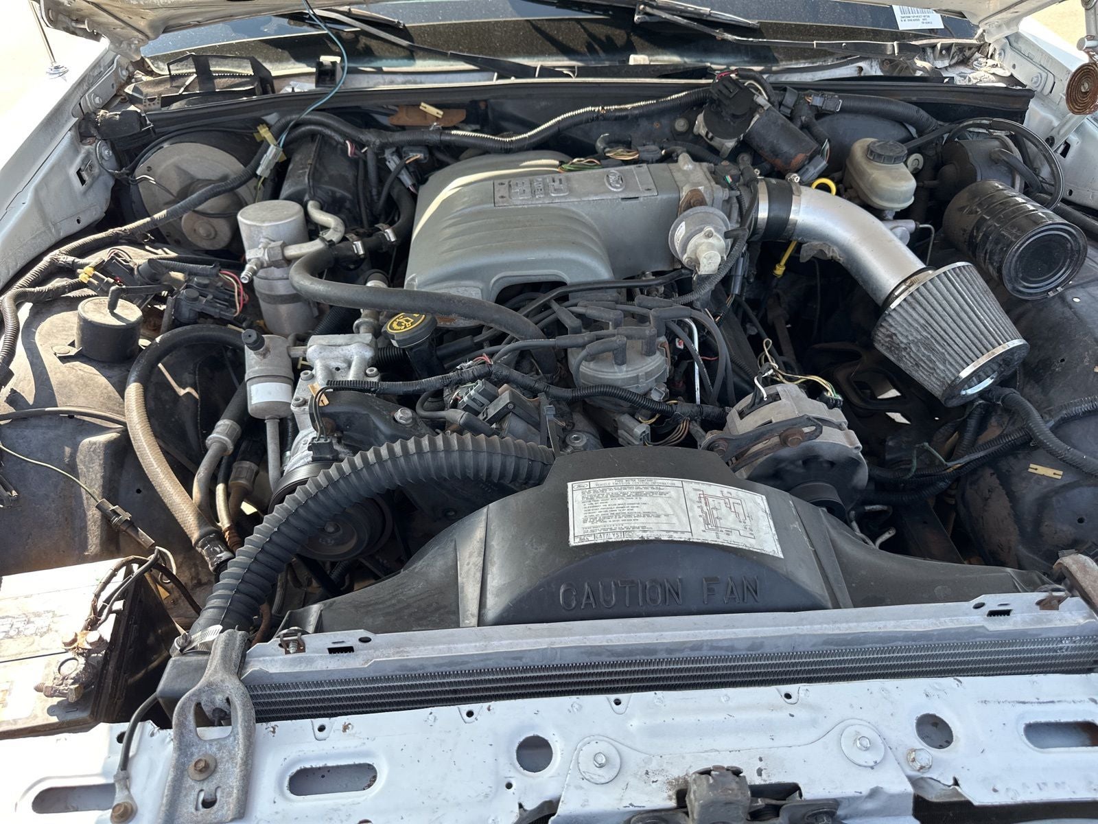 1989 Mercury Grand Marquis LS