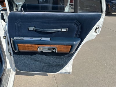 1989 Mercury Grand Marquis LS