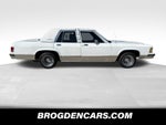 1989 Mercury Grand Marquis LS