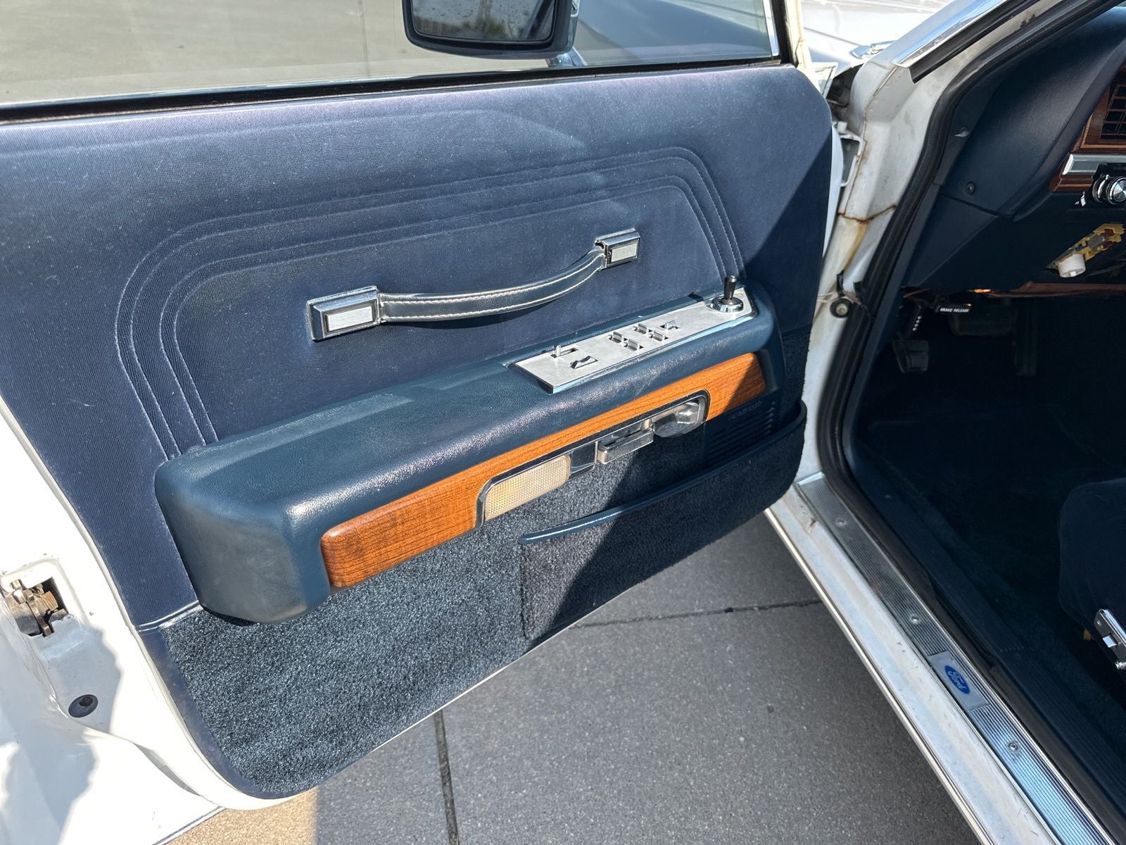 1989 Mercury Grand Marquis LS