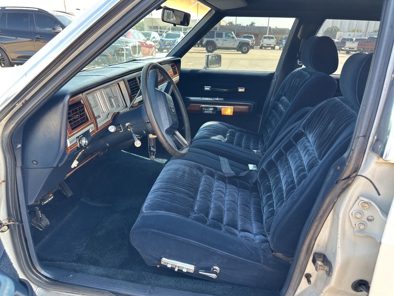 1989 Mercury Grand Marquis LS