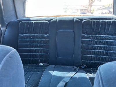 1989 Mercury Grand Marquis LS