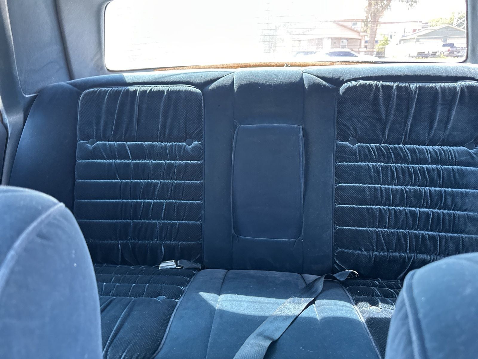 1989 Mercury Grand Marquis LS