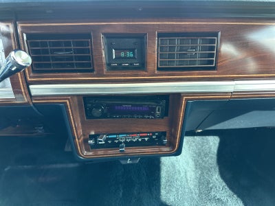 1989 Mercury Grand Marquis LS