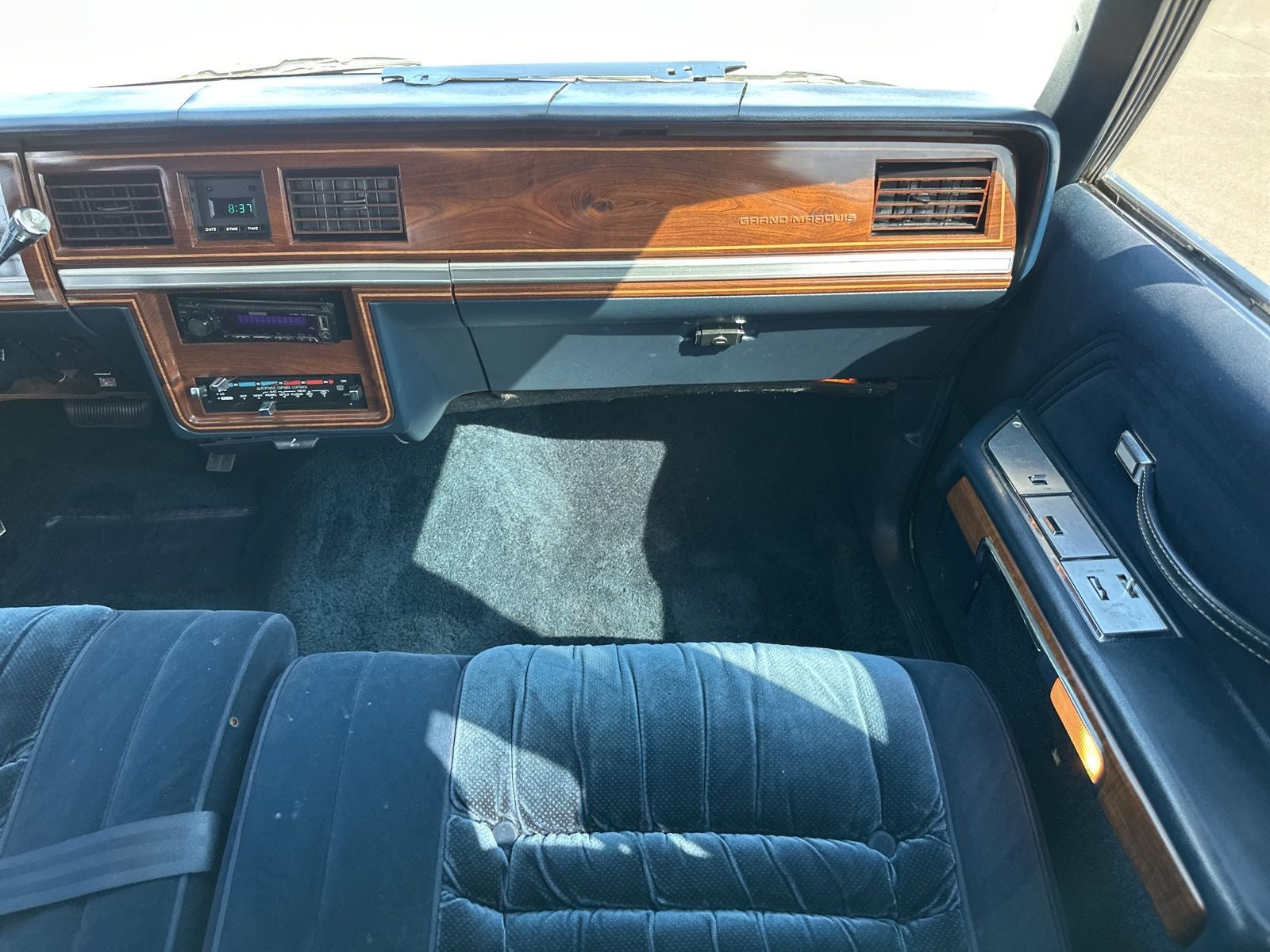 1989 Mercury Grand Marquis LS