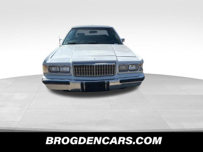1989 Mercury Grand Marquis LS