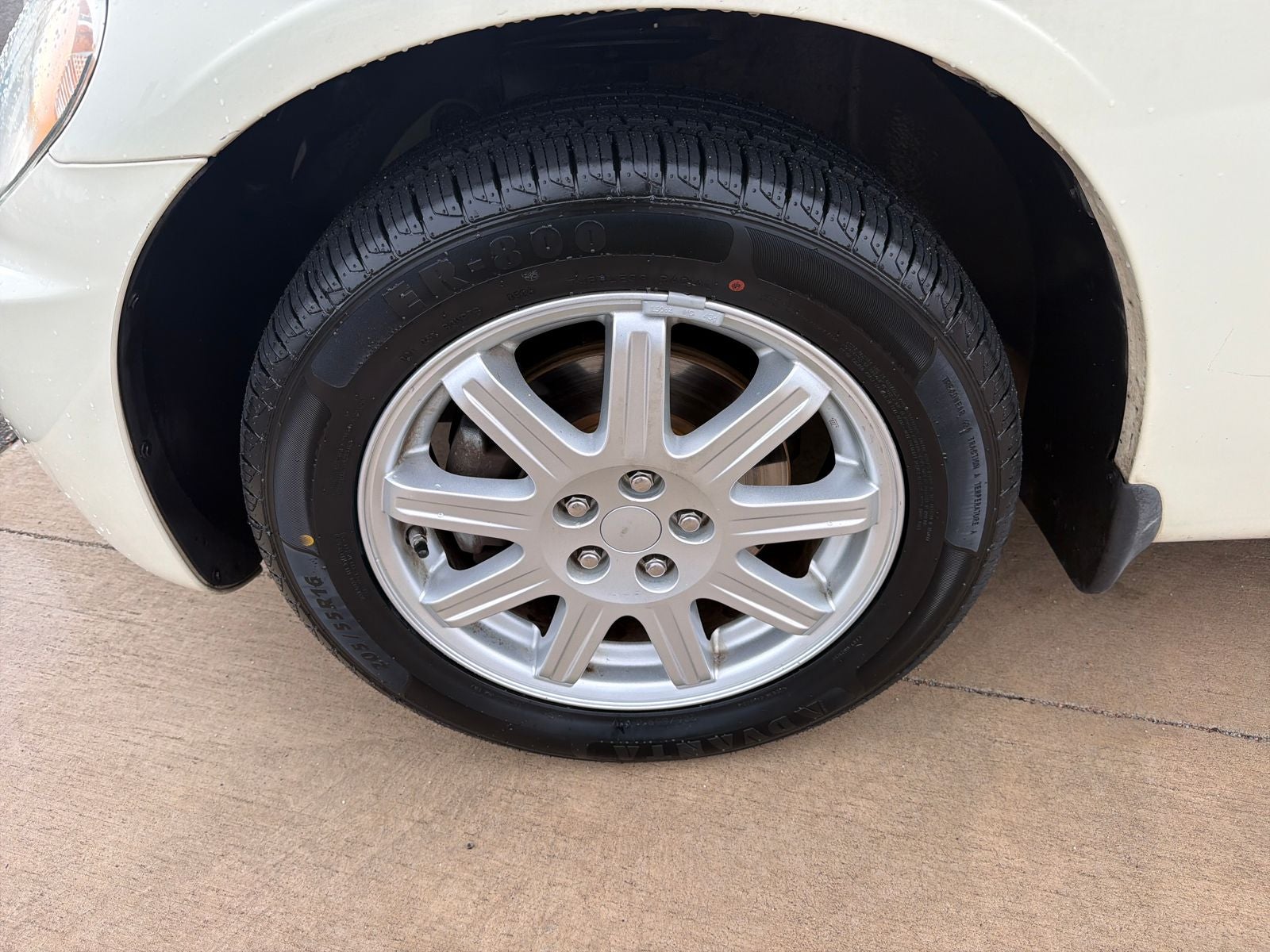 2008 Chrysler PT Cruiser Touring
