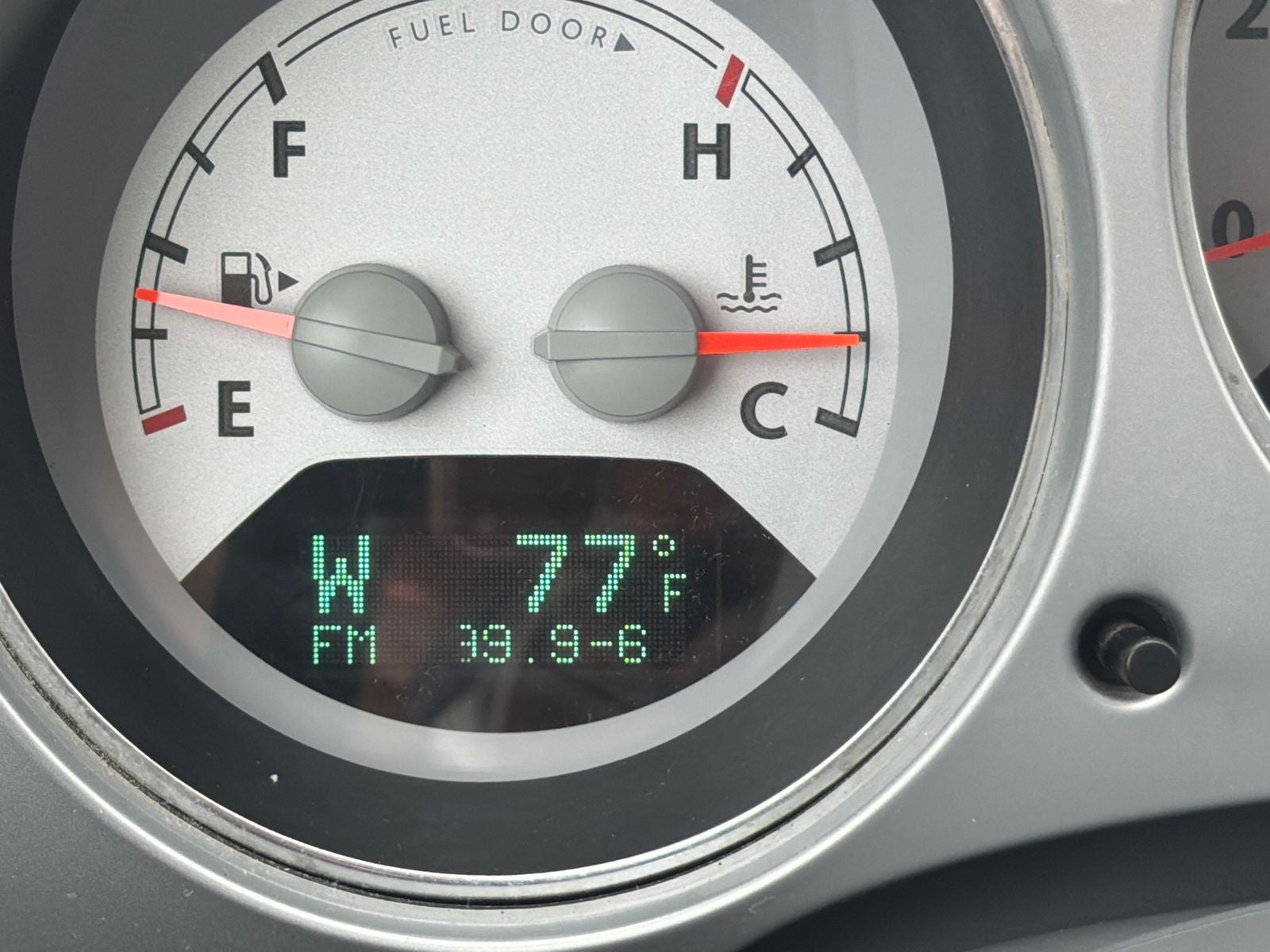 2008 Chrysler PT Cruiser Touring