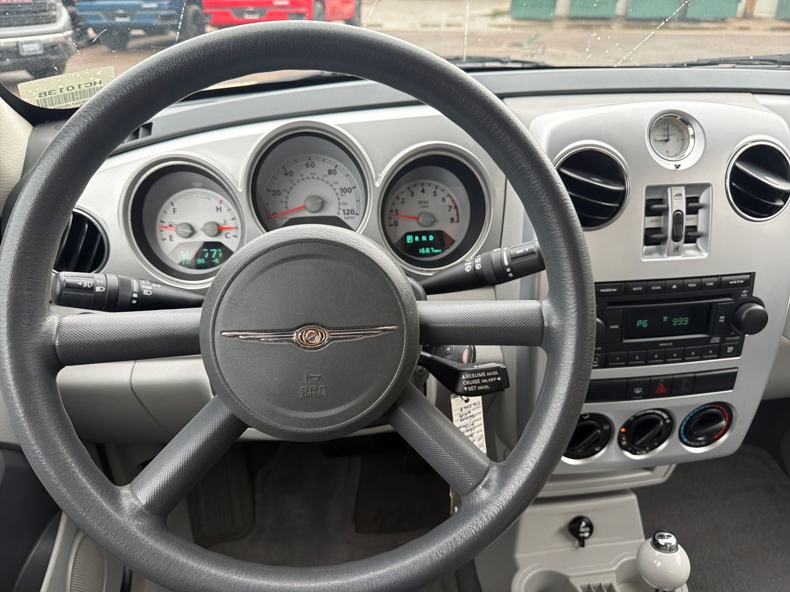 2008 Chrysler PT Cruiser Touring