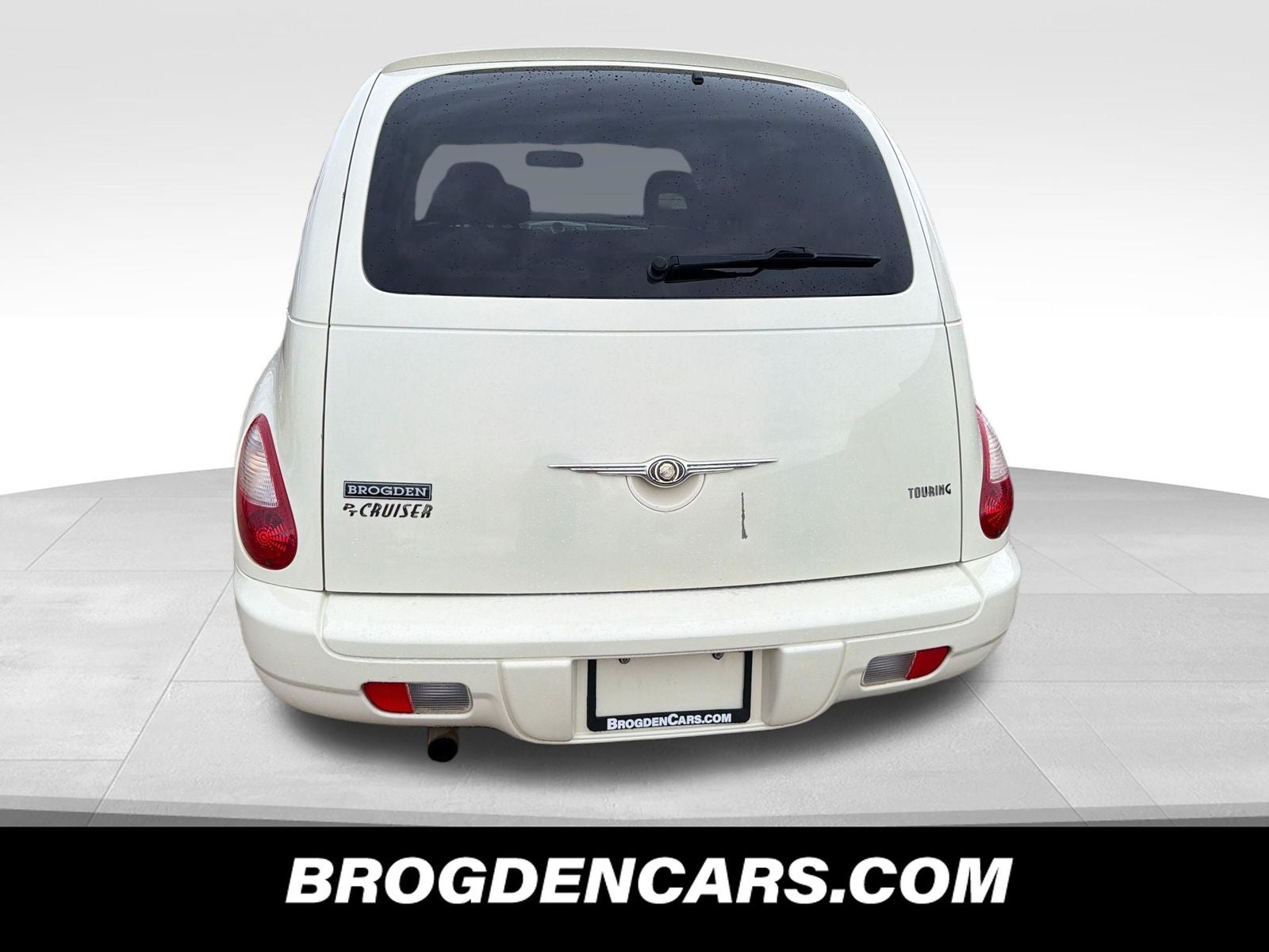 2008 Chrysler PT Cruiser Touring