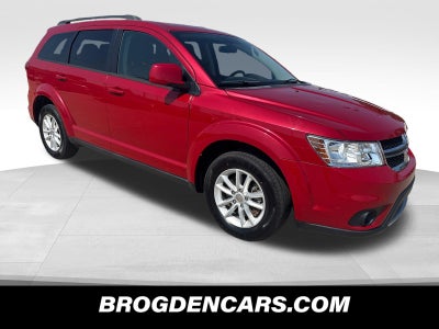 2016 Dodge Journey SXT