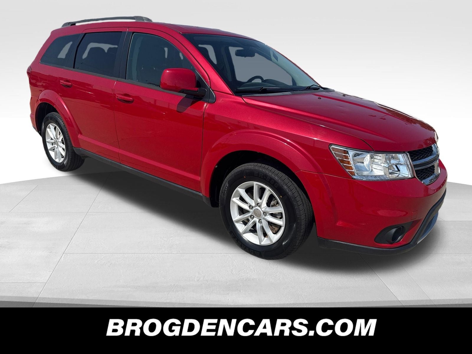 2016 Dodge Journey SXT