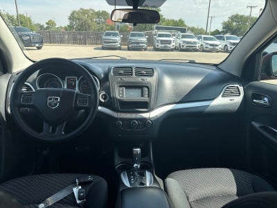 2016 Dodge Journey SXT