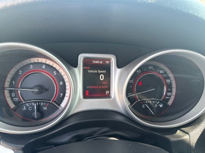2016 Dodge Journey SXT