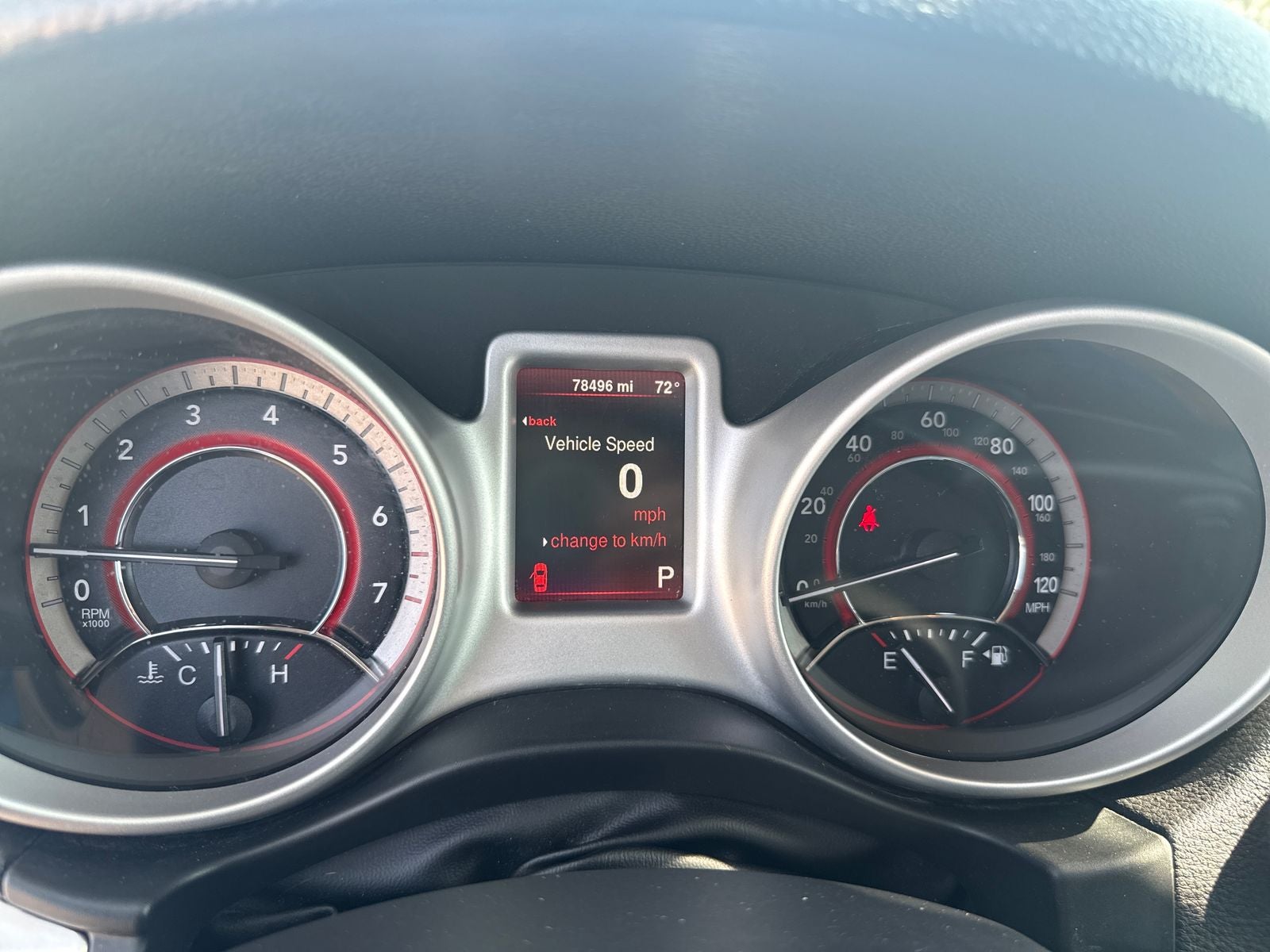 2016 Dodge Journey SXT