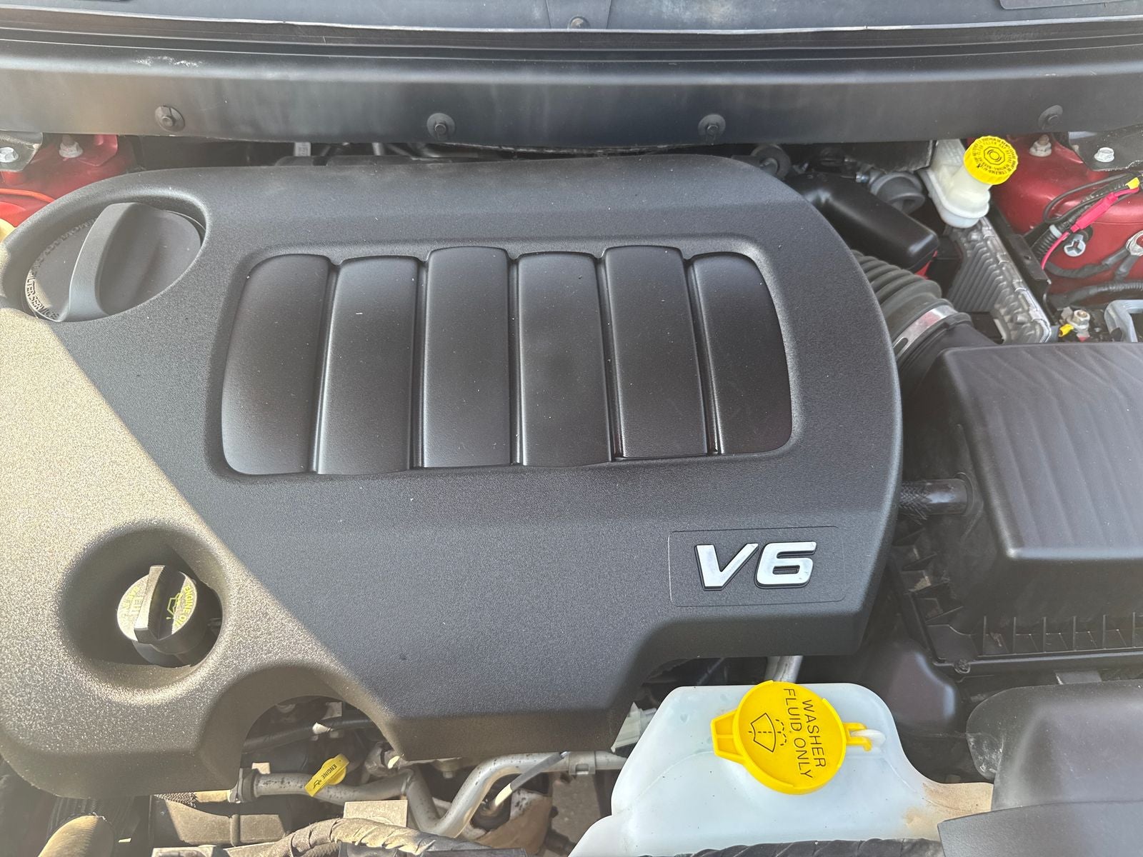 2016 Dodge Journey SXT