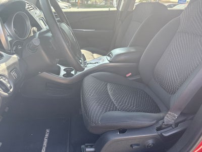 2016 Dodge Journey SXT