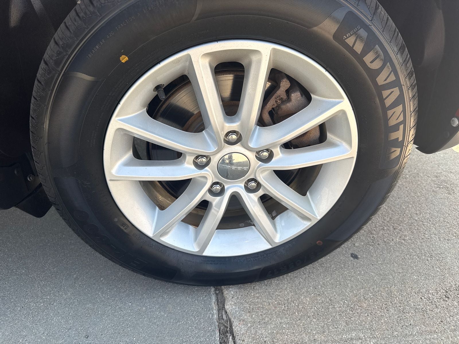 2016 Dodge Journey SXT