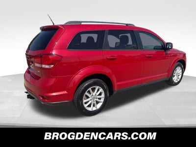 2016 Dodge Journey SXT