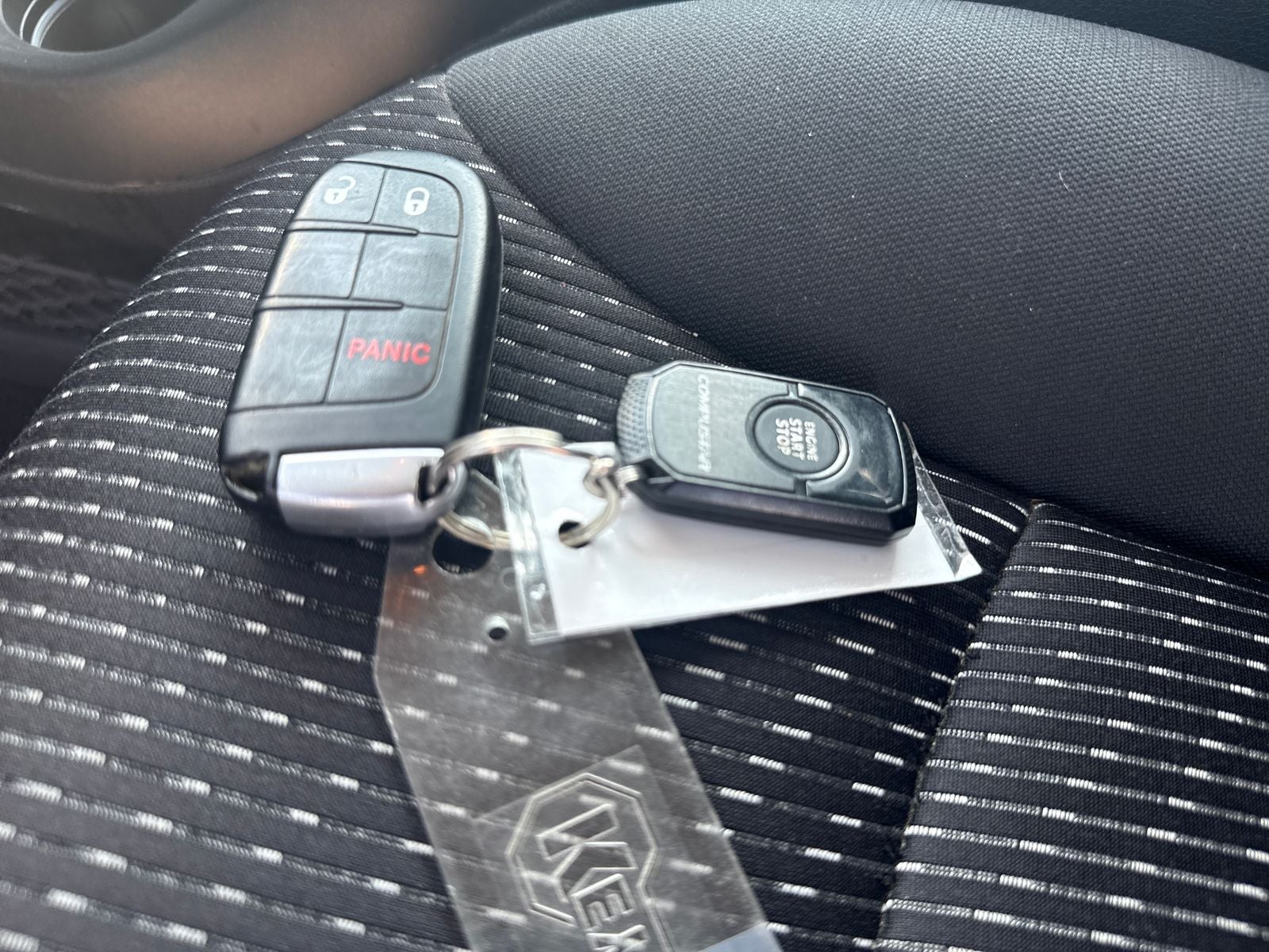 2016 Dodge Journey SXT
