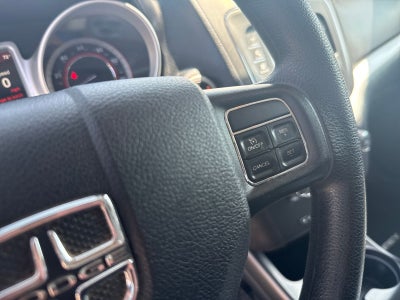 2016 Dodge Journey SXT