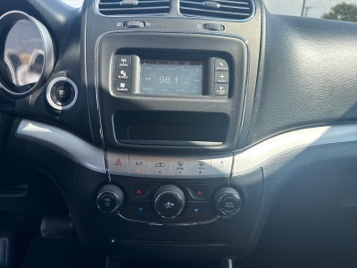 2016 Dodge Journey SXT