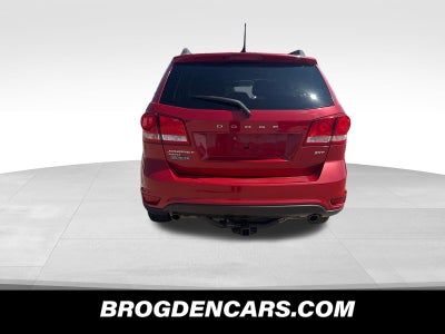 2016 Dodge Journey SXT