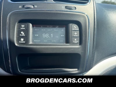 2016 Dodge Journey SXT