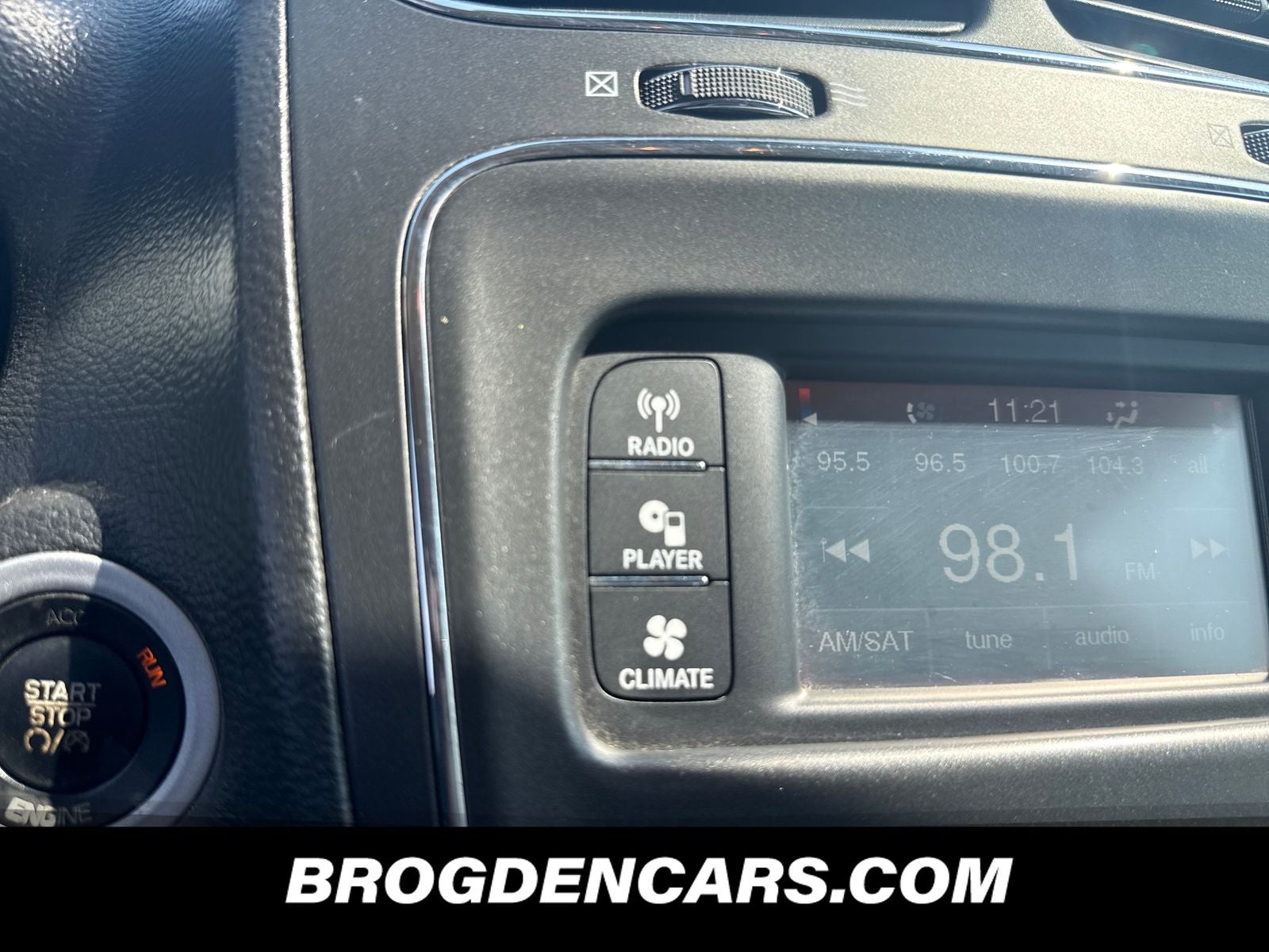 2016 Dodge Journey SXT