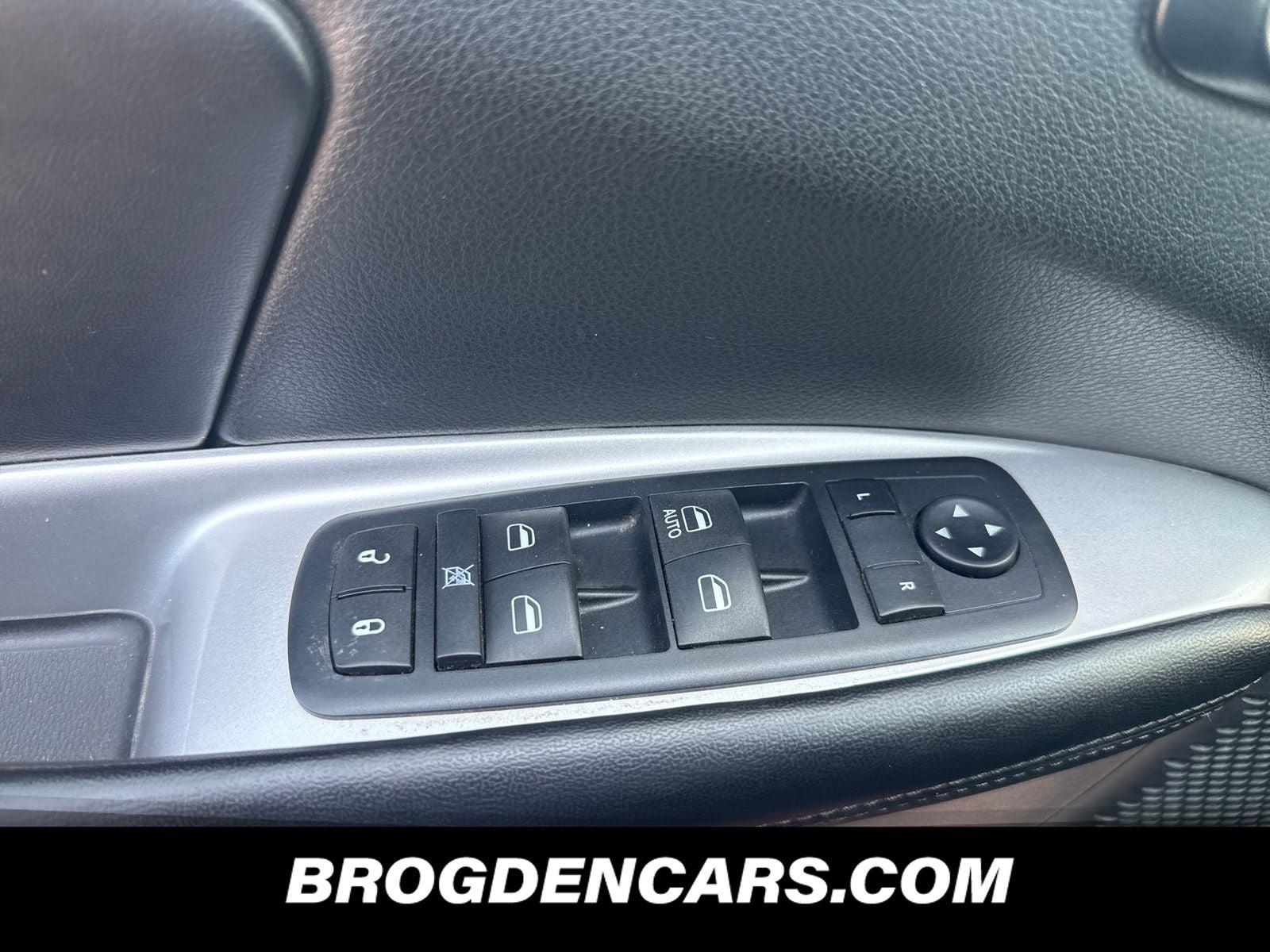 2016 Dodge Journey SXT