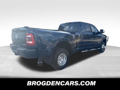 2021 RAM 3500 Laramie