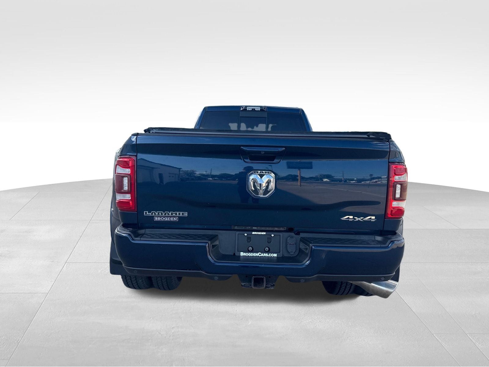 2021 RAM 3500 Laramie