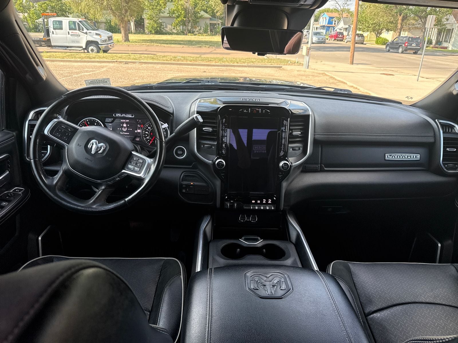 2021 RAM 3500 Laramie
