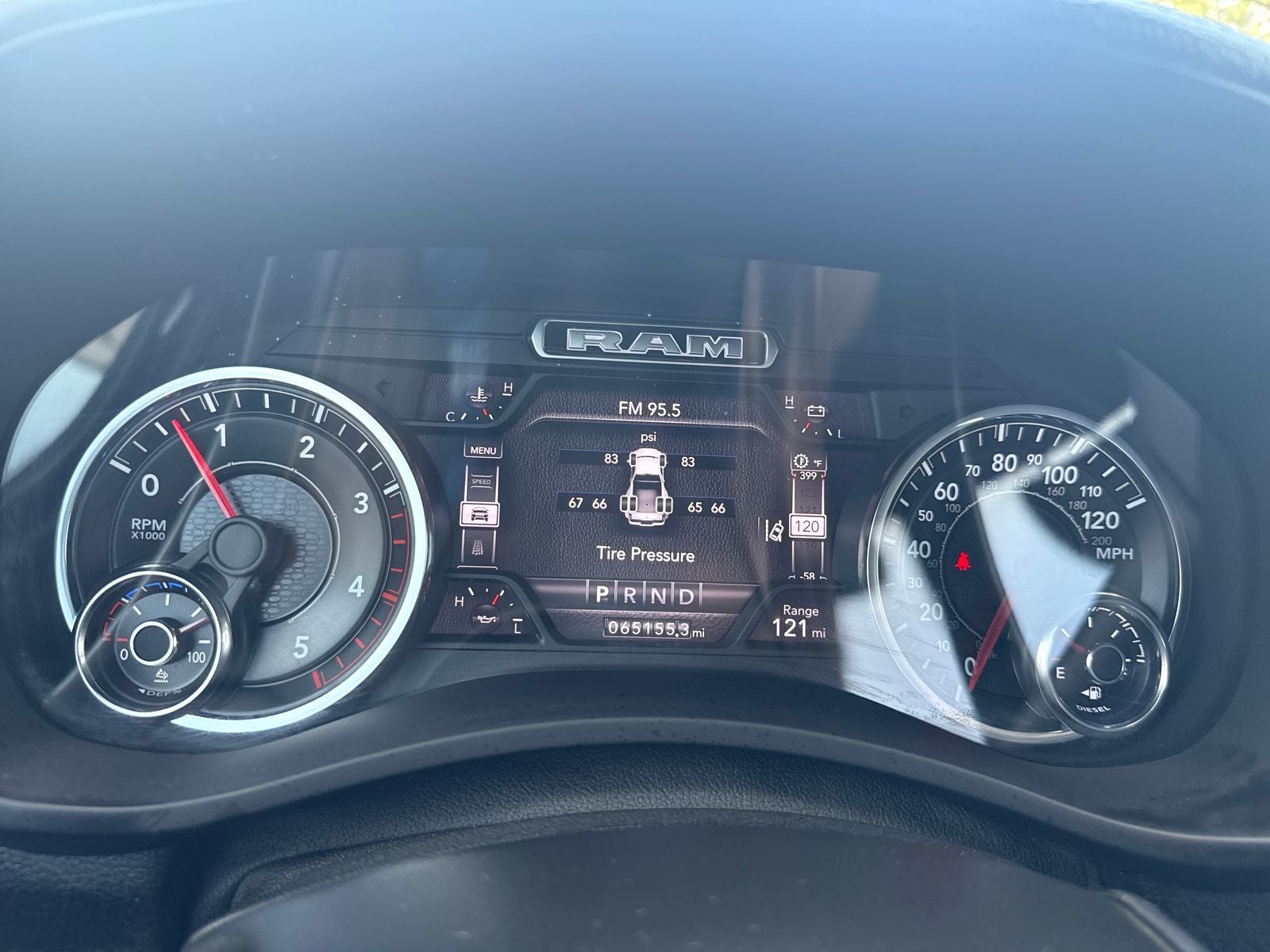 2021 RAM 3500 Laramie