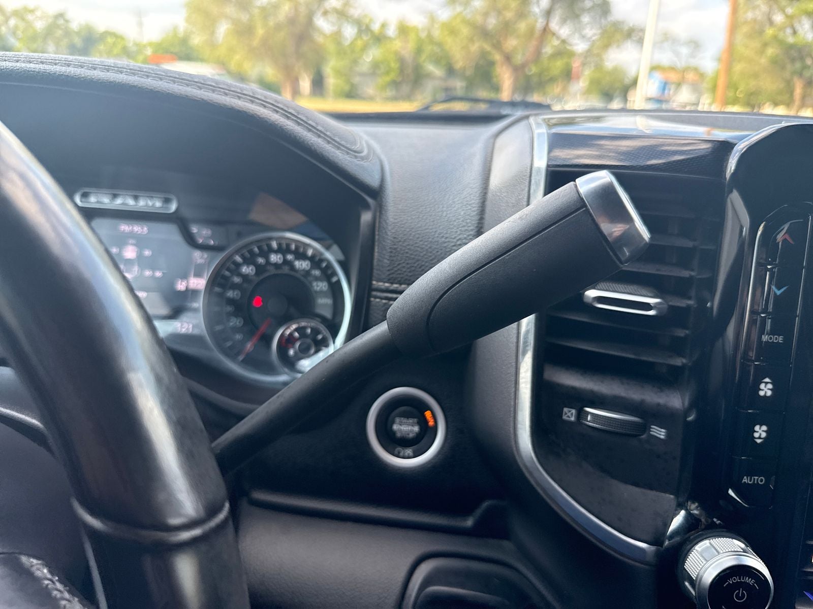 2021 RAM 3500 Laramie