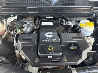 2021 RAM 3500 Laramie