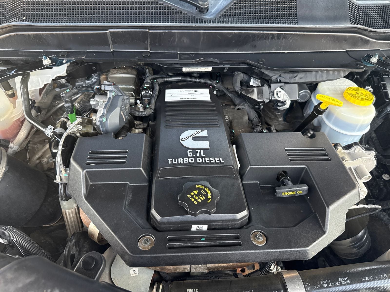 2021 RAM 3500 Laramie