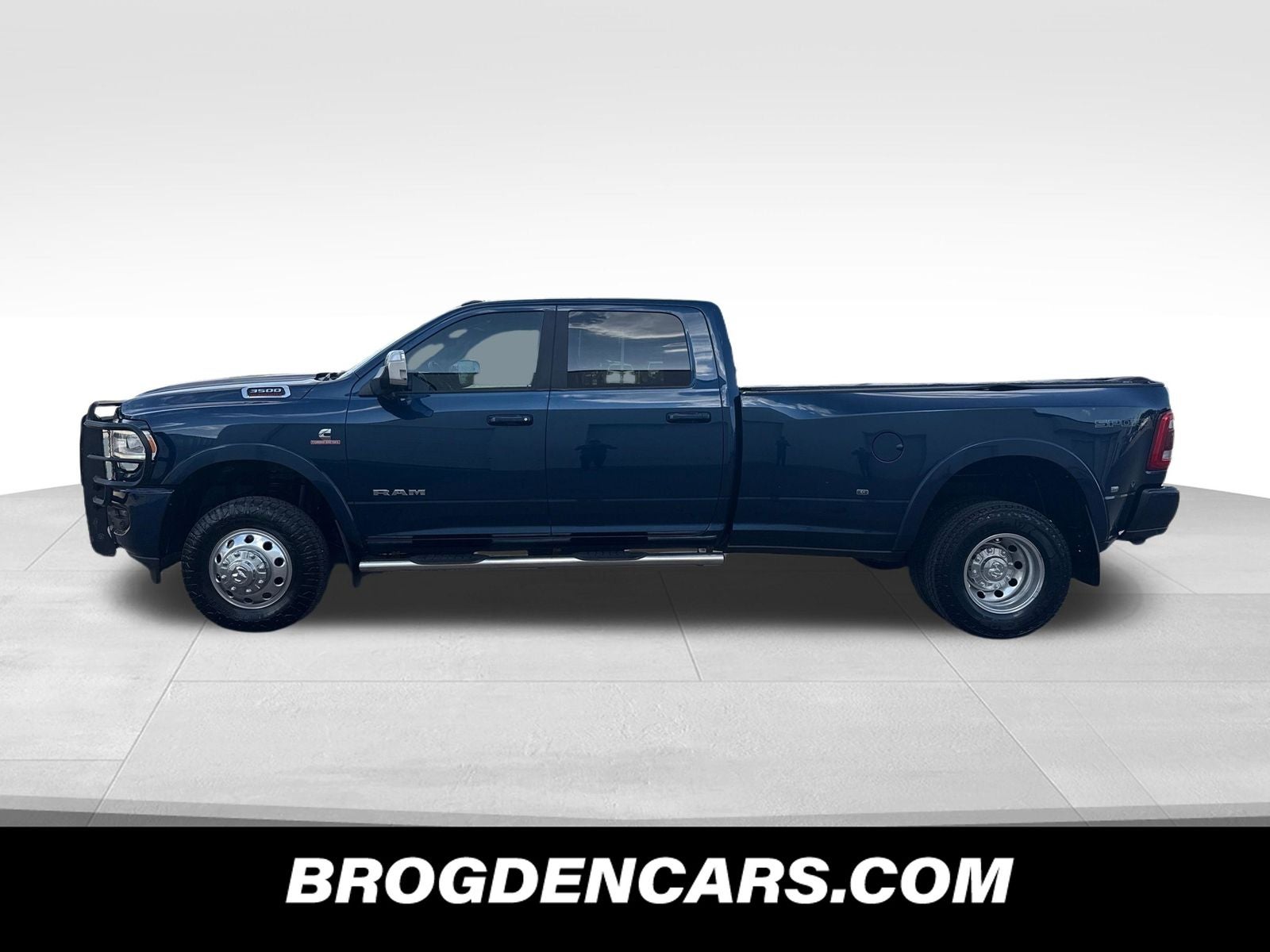 2021 RAM 3500 Laramie