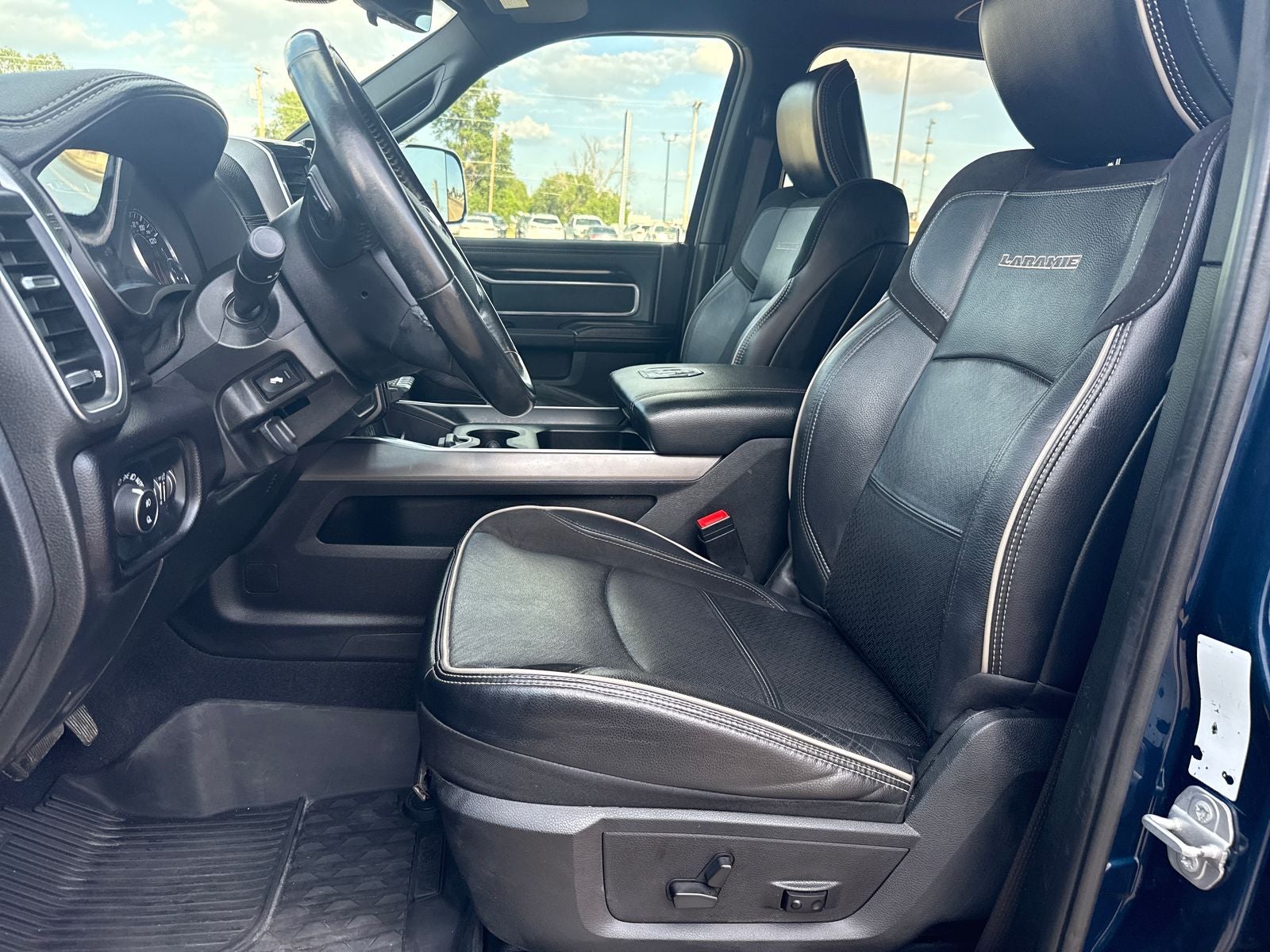 2021 RAM 3500 Laramie