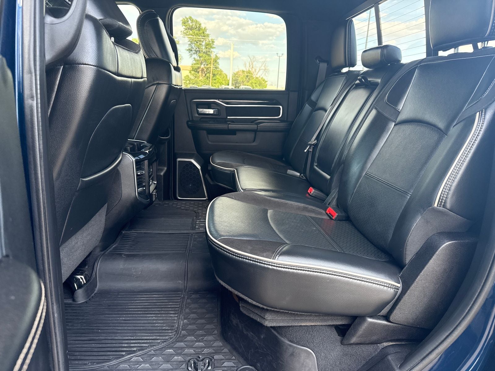2021 RAM 3500 Laramie