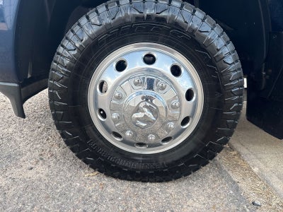 2021 RAM 3500 Laramie