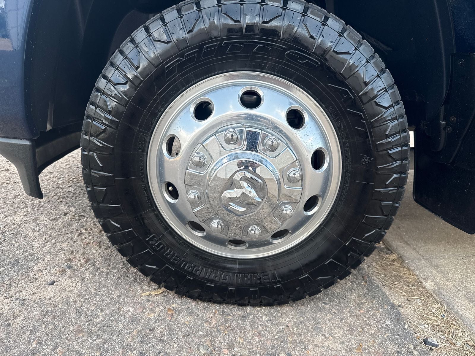 2021 RAM 3500 Laramie