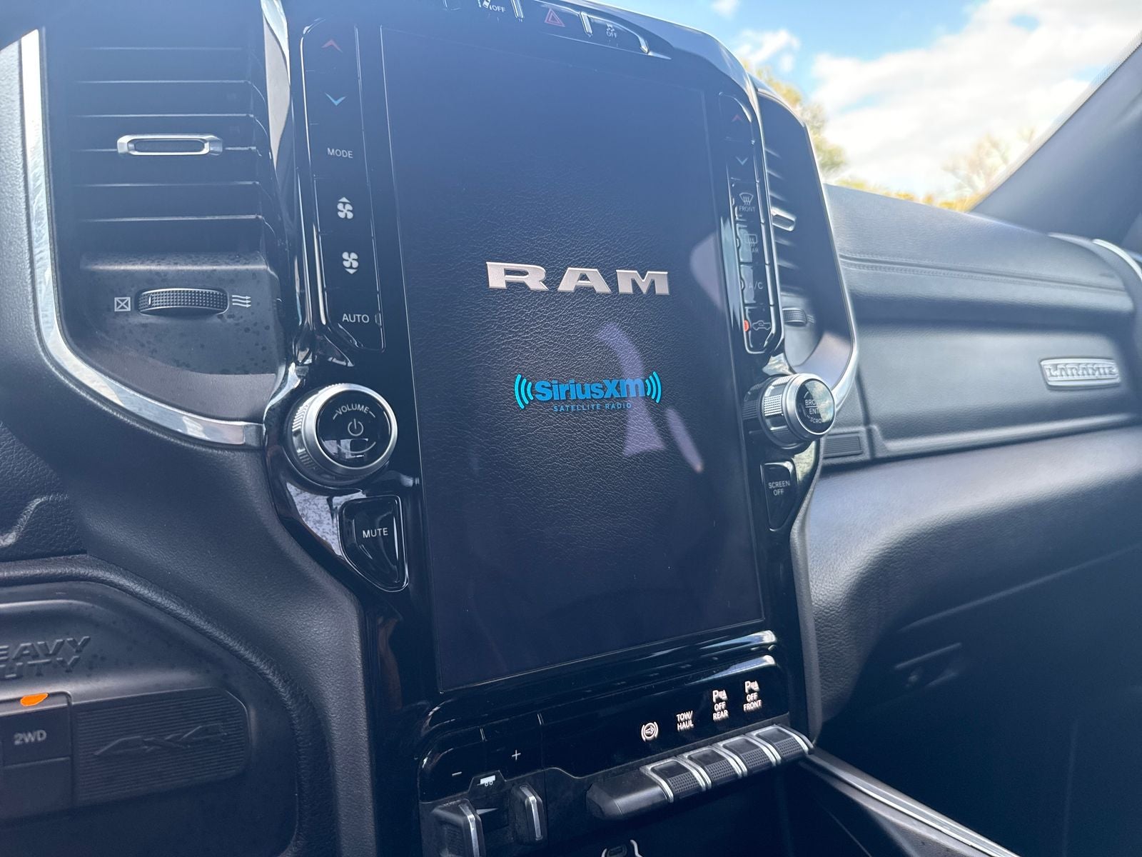 2021 RAM 3500 Laramie